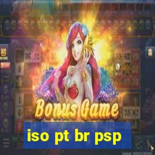 iso pt br psp